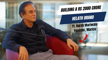 How Saffola Became India’s Healthiest Edible Oil Brand by Harsh Mariwala, Founder of Marico