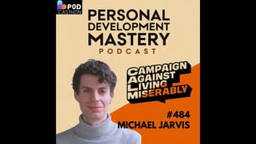 CALM: The suicide prevention charity helping people end their misery, not their lives | #484