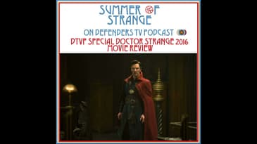Doctor Strange Movie Review