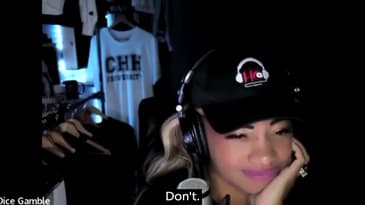 Church Girl street ministry?