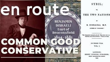 Common Good Conservative