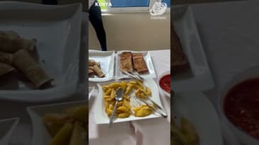 What A Standard Hotel's Breakfast May Look Like! A Summer Guide to Globe Aware's Kenya Program