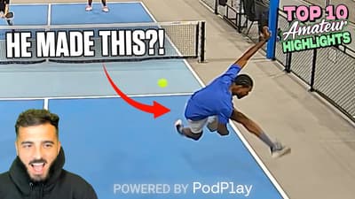Top 10 Amateur Pickleball Highlights | June 2026 | Hosted by Sorry Not Sorry Pickleball