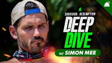 Survivor AU: Redemption Simon Mee Deep Dive