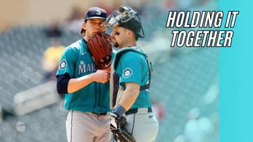 Incredible Story On Mariners Logan Gilbert/Cal Raleigh's Relationship