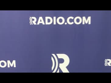 First Day Recording At Radio.com/Entercom Studios