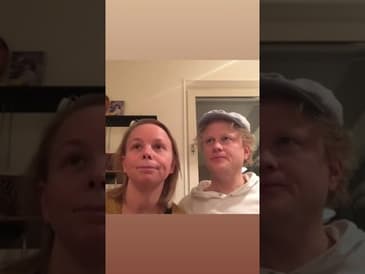 Jag @ninahjelmkvist ! Bloopers... ⁠