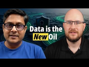 Unlocking Data Protection: Vishnu Varma on Cybersecurity Challenges