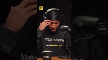 Boslen on Growing Up Black #gentstalk