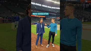 Mariners prospect went down a RABBIT HOLE after watching this 👀 #shorts #baseball #mlb #mariners