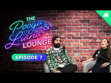 Music, Ice Skating & Awkward Elevators | The Pooya and Liana Lounge
