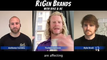 Imlak’esh name and mission - Episode 17 - Tucker Garrison @ Imlak’esh Organics & CHi Foods