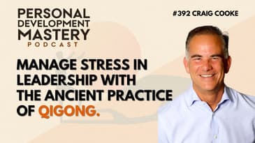 Discover how the ancient practice of Qigong can help you manage stress in leadership.
