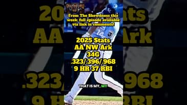 Jac in Triple A??? https://shorturl.at/ZAX0F #kcroyals #jaccaglianone  #fantasybaseball