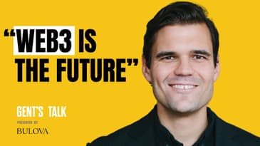 Alex Tapscott: The New Frontier of the Internet, Bitcoin, Inflation & AI | Ep.79 - Gent's Talk