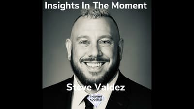 Insights In The Moment With Steve Valdez