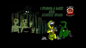 ADR Episode 355: I Found a Dark and Lonely Road