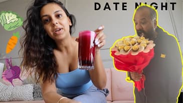 Celebrating our wedding anniversary + trying to go back to healthy habits