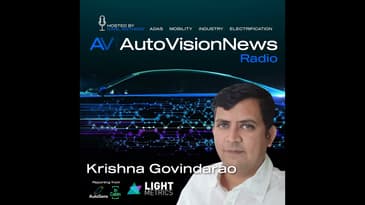 The Joy of Solving Complex Challenges ft. Krishna Govindarao of LightMetrics
