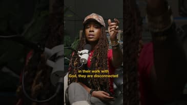 What happens when you are disconnected from the fellowship of believers?