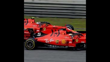 15: Ferrari: Damned If You Do, Damned If You Don't