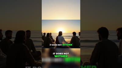 Discover the Secrets of Good Ground:  Cultivating Patience and Peace!