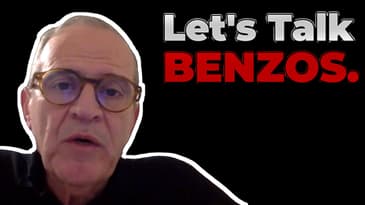 Benzodiazepines for PANIC DISORDER?