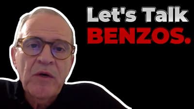 Benzodiazepines for PANIC DISORDER?