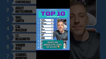 This Mariner Was Snubbed From MLB’s ABSOLUTELY AWFUL List!! 😳 #shorts #baseball #seattlemariners