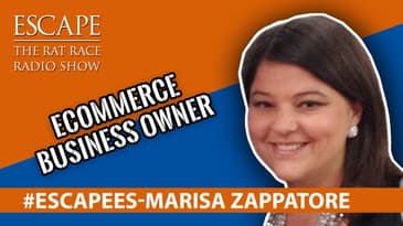 #Escapees Marisa Zappatore,  Ecommerce Business Owner