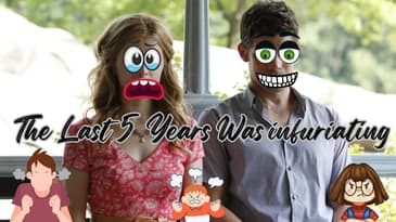 The Last 5 Years Was infuriating with @Poybww1245