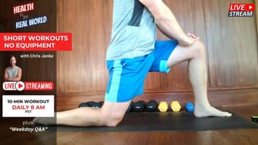 Relieve Back Pain and Enhance Flexibility: Pain-Free Core Workout and Stretches