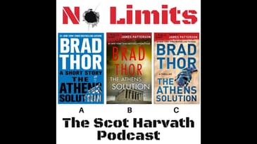 The Athens Solution by Brad Thor