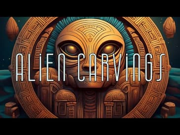 Ep. 127: Alien Carvings