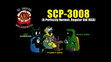 ADR Episode 464: SCP-3008 (IKEA)