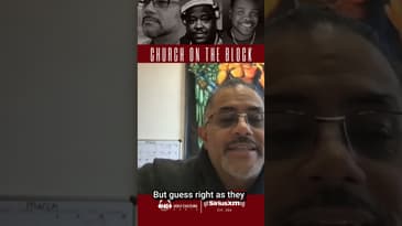 Pastor Phil drops bars!