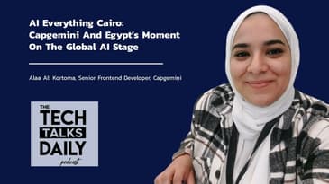 AI Everything Cairo: Capgemini And Egypt’s Moment On The Global AI Stage