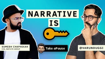 How to Build an Interesting Online Persona | Sumedh Chaphekar | Varun Duggi