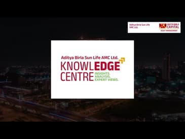 Aditya Birla Sun Life AMC Knowledge Centre