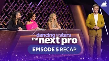 Dancing with the Stars: The Next Pro Ep 5 Recap