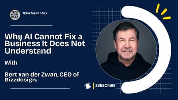 Why AI Cannot Fix a Business It Does Not Understand