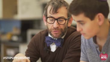 Teach NYS: Voices of STEM with Dr. Danny Aviv