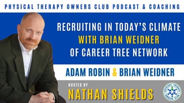 Recruiting In Today’s Climate With Brian Weidner Of Career Tree Network