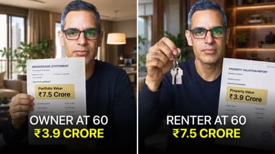 Should You BUY A House Or Stay On RENT In 2026? | Ankur Warikoo Hindi