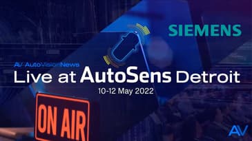 Live at AutoSens Detroit 2022 - Tony Gioutsos - Siemens