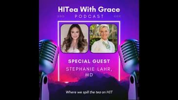 HLTH Special: Dr. Stephanie Lahr Spills the Tea on Ambient AI and Computer Vision