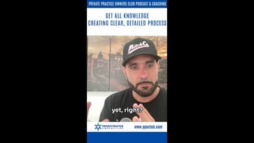 Get All knowledge: Creating clear, Detailed Process