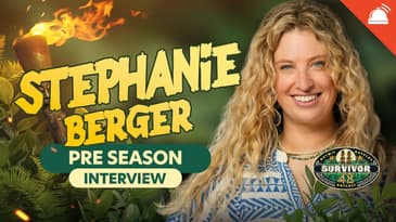 Stephanie Berger Survivor 48 Pre-Game Interview