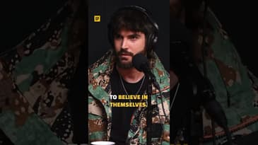 Anyone can be a leader 🙌 #gentstalk #mindset #advice #mentalhealth #menshealth #motivation #podcast