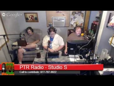 PTR Radio (6/10/2013) - Senator Apeman